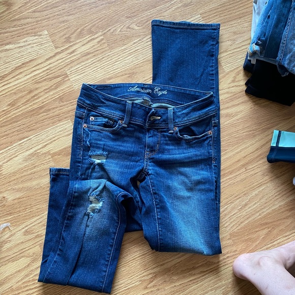 American eagle skin boot jeans - Picture 3 of 3